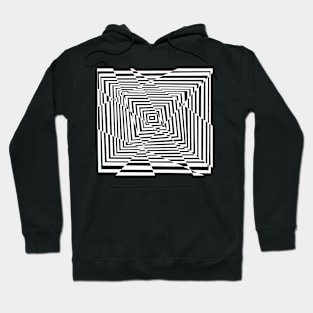 Optical Illusion Hoodie